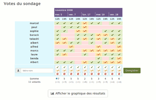 Framadate