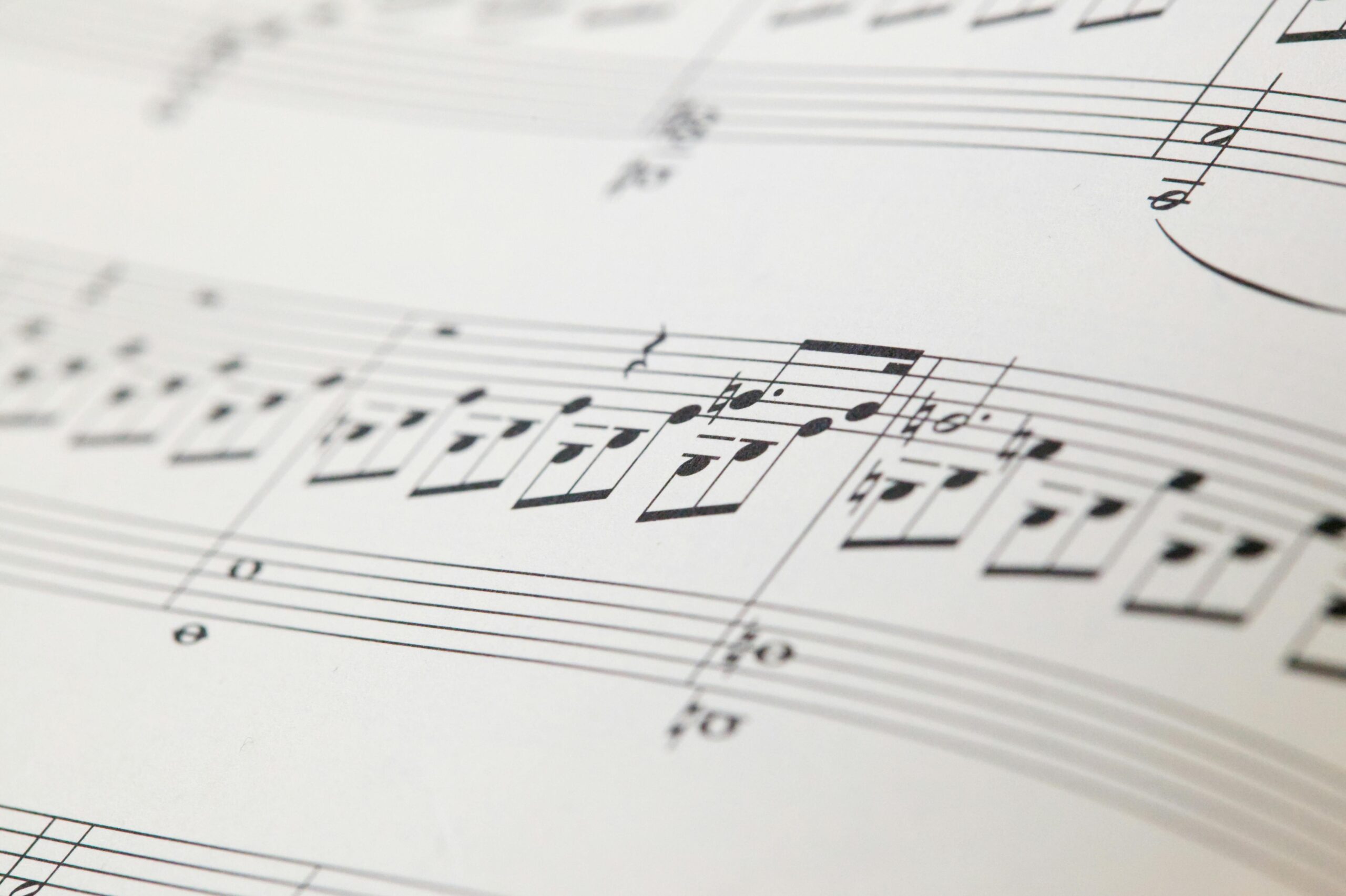 Partition de musique