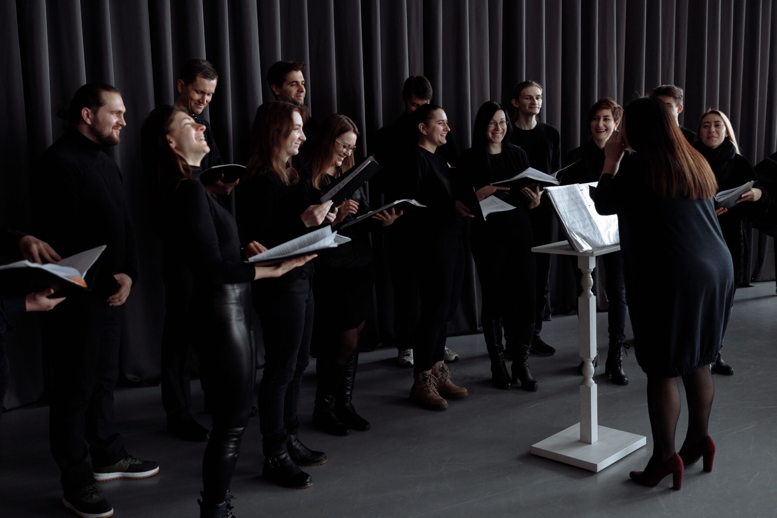 Gestion de chorale : organiser sans relancer sans fin