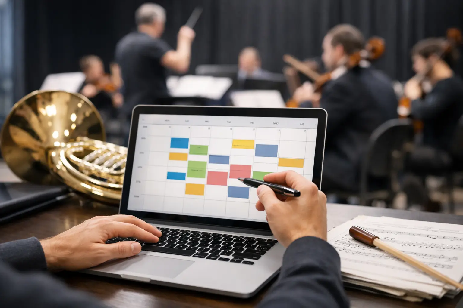 Quelle alternative Doodle pour orchestre choisir ?