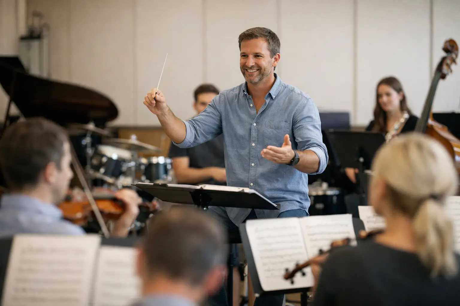 Gérer une saison d’ensemble musical sereinement