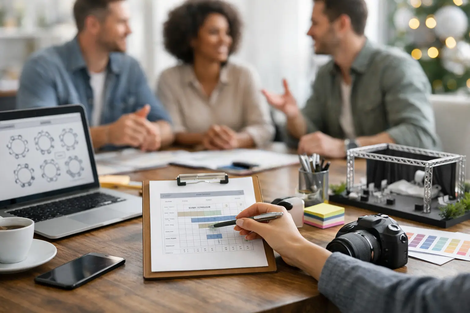 Guide d’organisation d’événement associatif